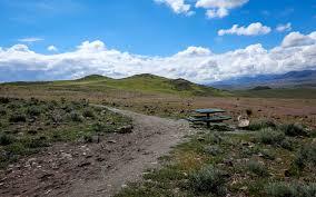 Huffaker Hills